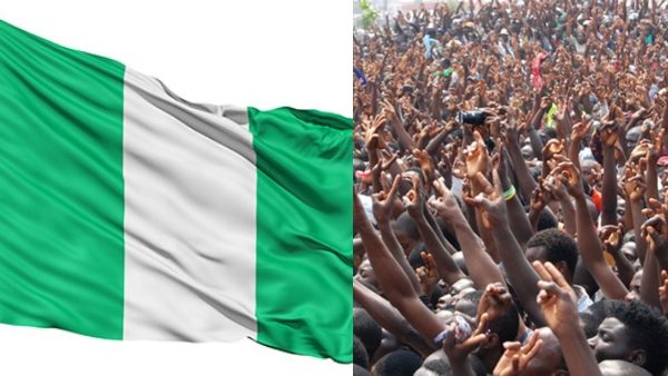 Nigeria's Population Hit 201 Million