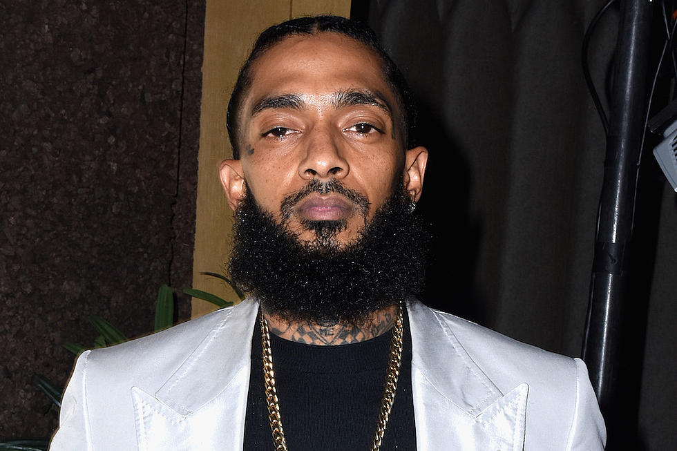 [Video]: 'I chased down my killer' - Nipsey Hussle reveals from beyond