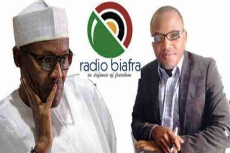 Nnamdi Kanu Releases Shocking Proof ''Alleging'' Buhari Is Not Nigerian