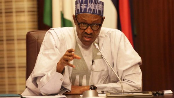Kidnapping is the new occupation - Buhari laments