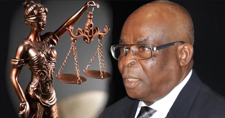 Just In: Former Chief Justice Of Nigeria, Walter Onnoghen, Banned From Holding Public Office In Nigeria