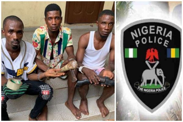 Kidnappers of Channels TV reporter arrested