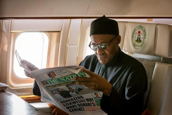 Pastor Who Predicted Buhari's Victory, Writes Him, Shares Why God Is Not Happy With Him 