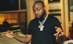 davido shares what he would do if his song enter Billboard hot 100