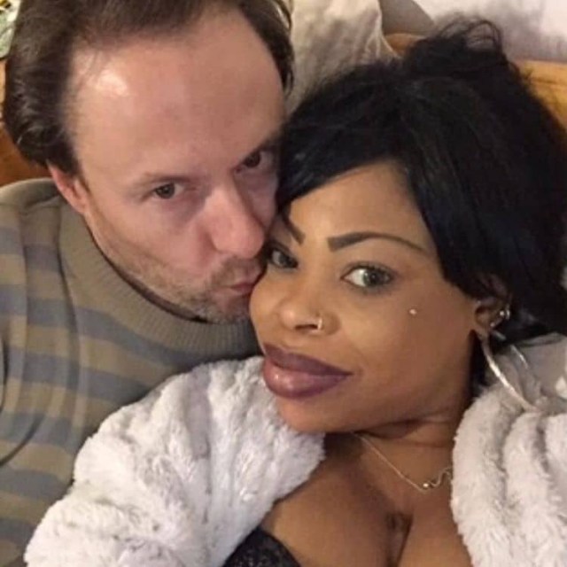 'I always breastfeed my husband' - Ebony Lips reveals
