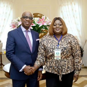 Eniola Reacts To Her Political Appointment Under Ogun State Governor-Elect, Dapo Abiodun