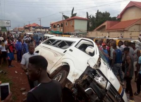 frsc chase driver to death