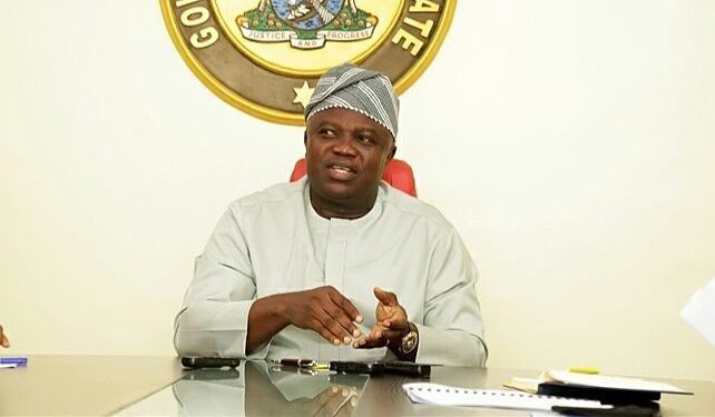 Akinwunmi Ambode Says He Did Well As Lagos State Governor