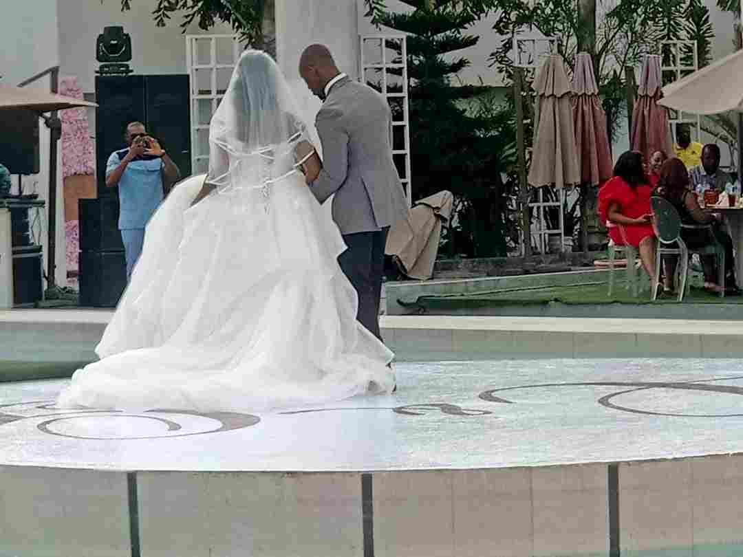 See pictures from Gideon Okeke wedding ceremony ...