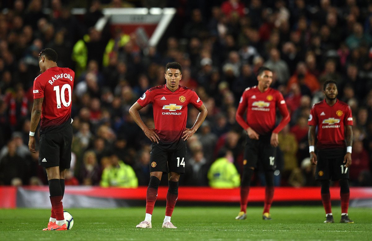 Manchester United Set Unwanted Record