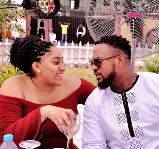 Mofe Duncan’s Beautiful Wife, Jessica Reacts To News Of Breakup