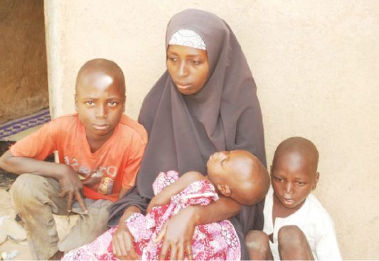 'I sued my ex for sending our kids to an Almajiri school - Young mother reveals