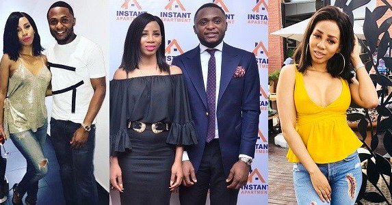 what nigerians are saying about ubi franklin expecting fourth child