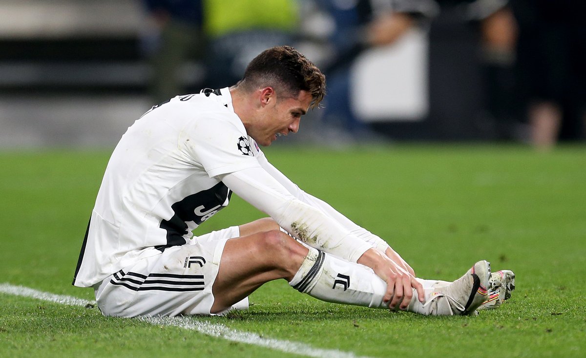 2018/19 will be the first Champions League season not to feature Cristiano Ronaldo at the semi-final stage since 2009-10, when he was eliminated at the Last 16 stage with Real Madrid