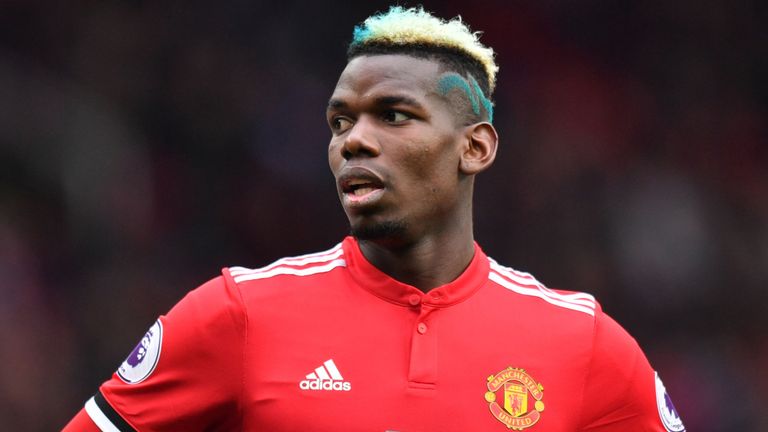 Paul Pogba Gives Manchester United Condition For Him To Snub Real Madrid