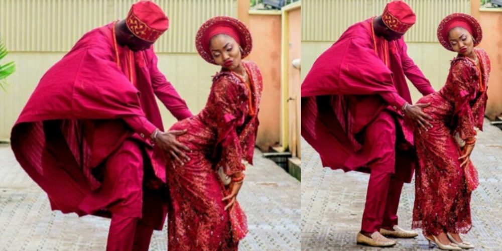 By The Time A Yoruba Man Is Done With You, You Will Question Your Sanity - Lady Cries Out