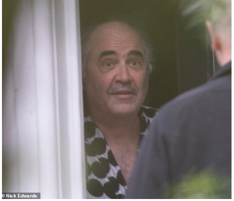BBC fires Danny Baker over racist tweet likening royal baby to a monkey