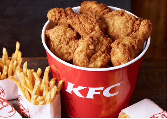 south African man arrested for eating at KFC free for 2 years straight