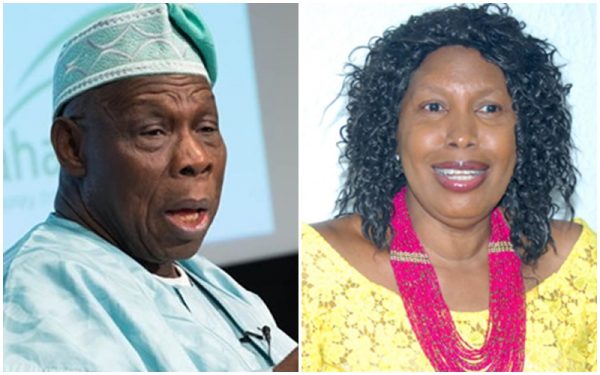 'Obasanjo has hired assassins to murder me for supporting Buhari' - Taiwo Obasanjo