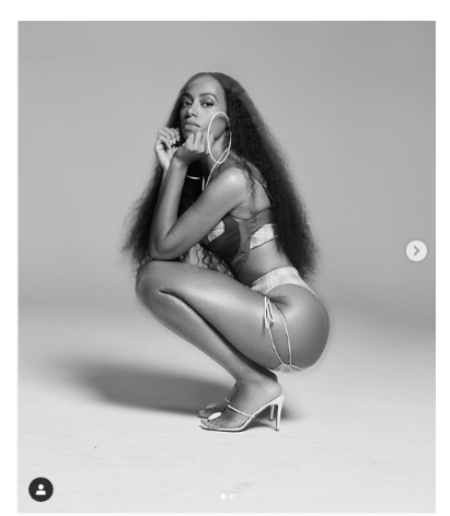 Solange bares her butt as she covers Numero Berlin Magazine