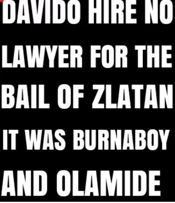 'Davido did nothing for Zlatan' - Zlatan Ibile's friend reveals