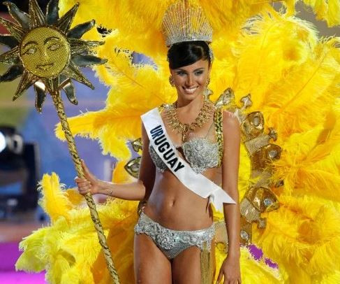 31-year-old former Miss Uruguay found hanged in her hotel room