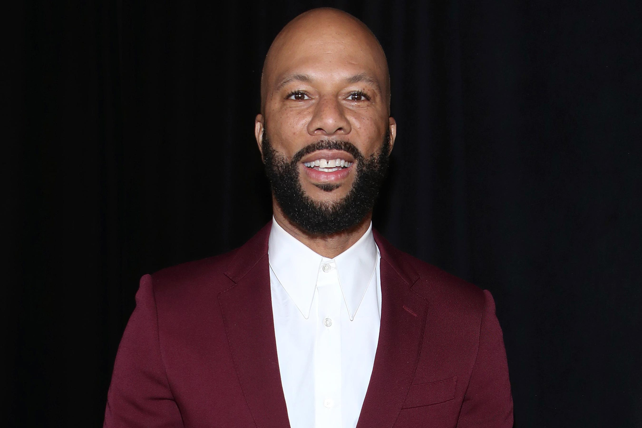 'I was molested as a child' - US rapper Common reveals