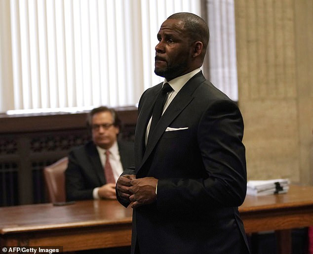 BREAKING: R Kelly slammed with 11 new count of sexual assault and abuse 