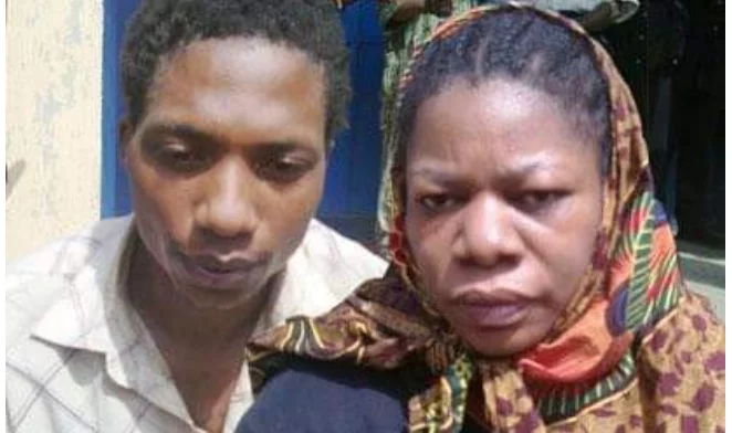 Pastor and his married mistress murder her husband to cover up her pregnancy for him