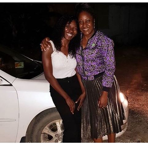 Ireti Doyle shares her encounter with a female Uber driver