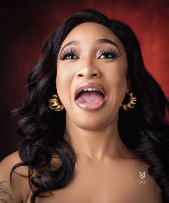 Tonto Dikeh blasts troll who doubted her N100 million endorsement deal