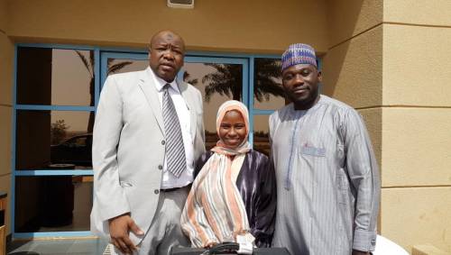 'How we secured the released of Zainab Aliyu' - Minister of Foreign Affairs reveals