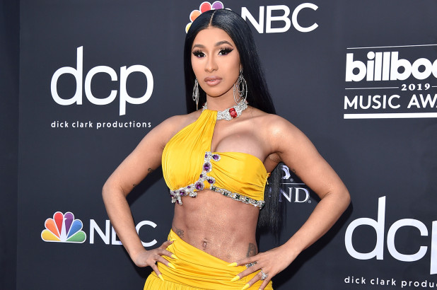 Cardi B Develops Complications, Suspends Concert For This Month