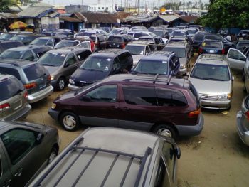 Nigerian Customs Announce Online Auction Of Seized Vehicles And Other Goods