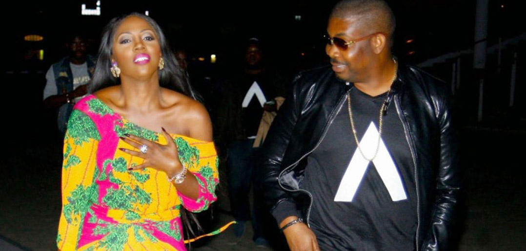 ''Respect Is Reciprocal'' - Don Jazzy Replies Tunde Ednuts For Saying He Milked Tiwa Savage Dry Before Letting Her Go