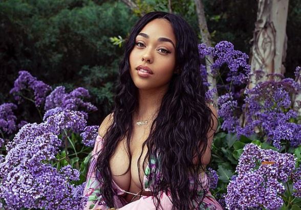 Jordyn Woods Shows Off Her Hot Bod In New Photos