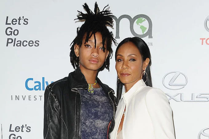 I was once addicted to porn' - Jada Pinkett-Smith reveals as daughter  Willow also confessed to watching porn at 11 - Information Nigeria
