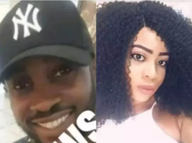 'He is a Yahoo boy and a rapist' - Actress Omalicha outs a Nigerian man on social media