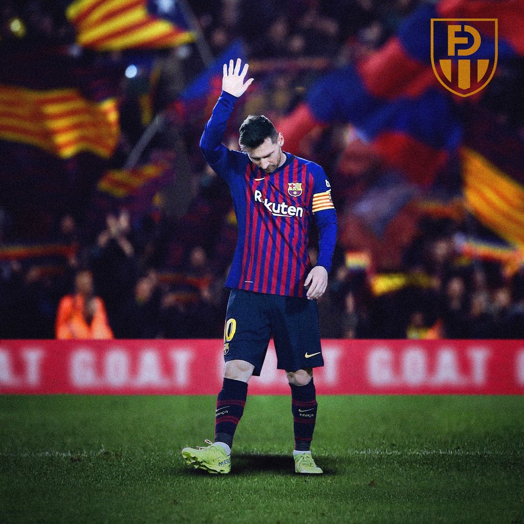 Lionel Messi Sets New Record