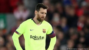 Five Times Lionel Messi Has Thrown Away A Comfortable Lead