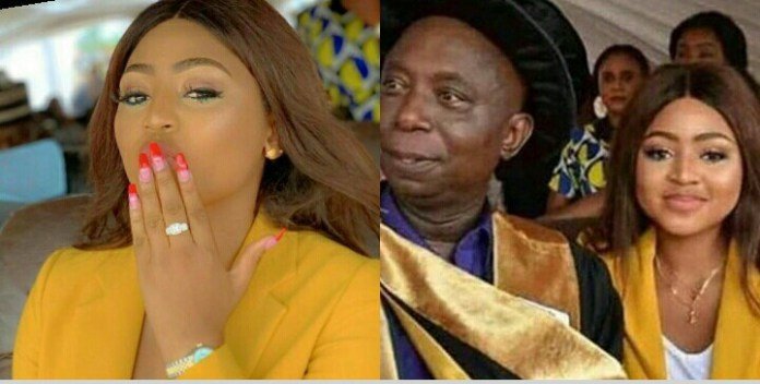 Regina Daniels Alleged Husband Gifts Her N1 billion To Prepare For Wedding, Other Wives At Logger Head With Husband