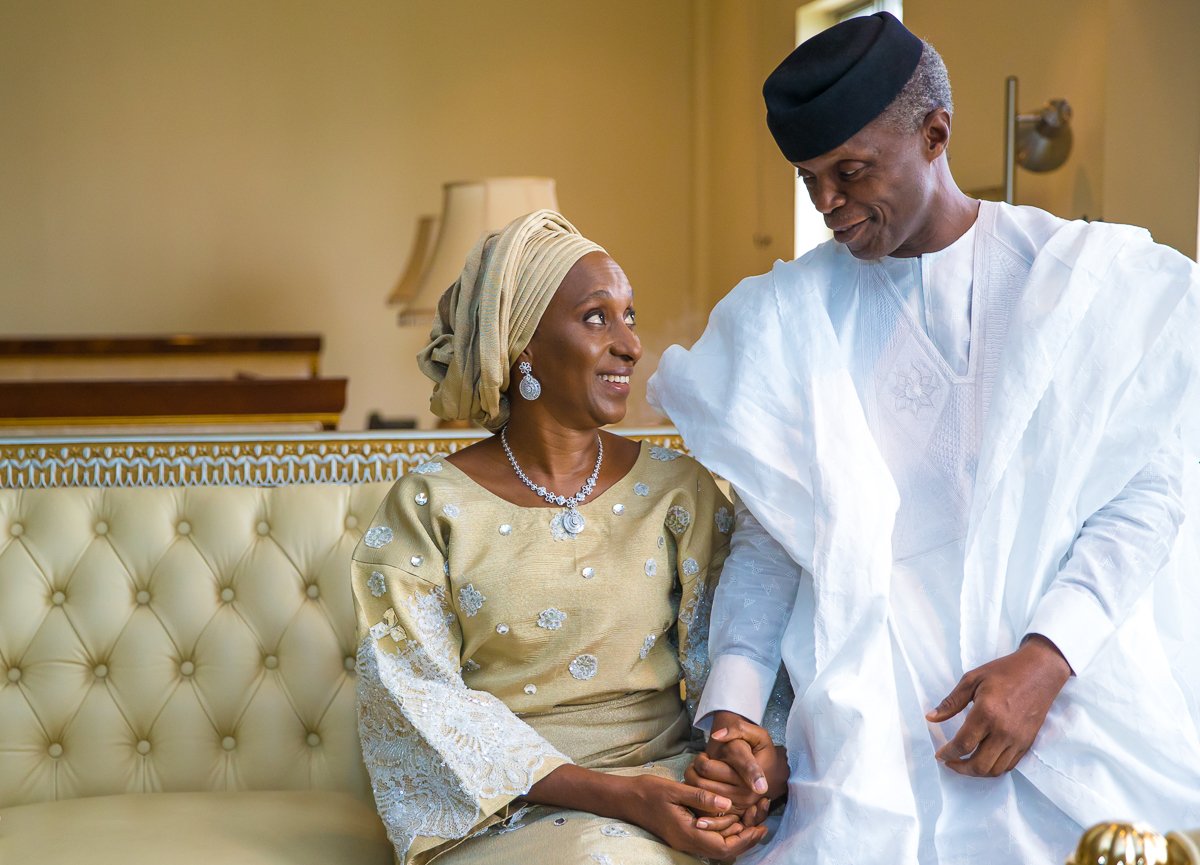 Shortly Pens Classy Message For Wife, Says He Is Ready For Second Term With Her Support