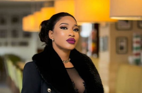 Tonto Dikeh Announces That She Is In A New Relationship, Warns Ik igbonna,Annie,2face And Co To Steer Clear