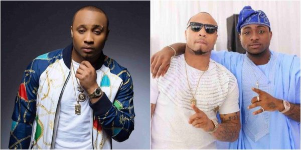 'I just bought a N120 Million house' - Davido's cousin B-Red brags
