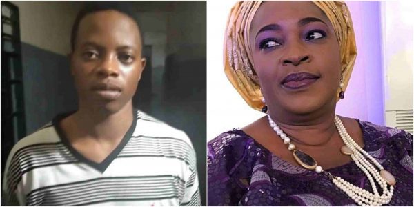 'How my husband was killed by our cook' - Wife of murdered Credit Switch CEO reveals