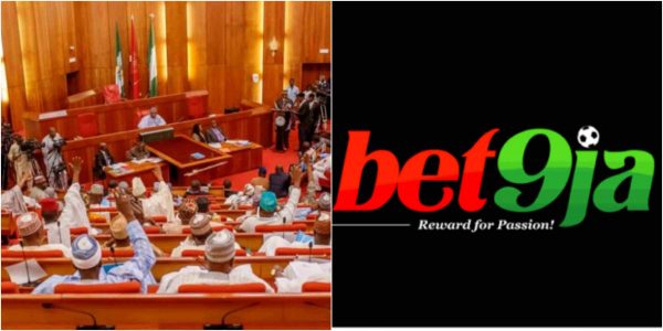 Senate threatens to shut down all Bet9ja offices across the country