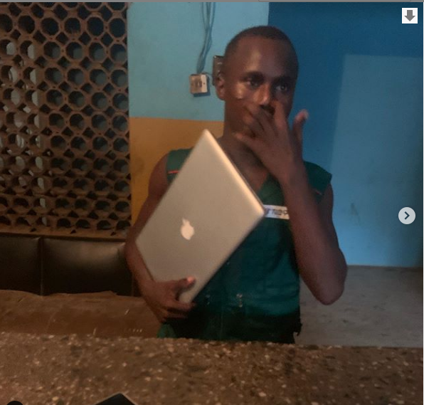 Popular Instagram comedian Funny Toheeb arrested and labelled a Yahoo boy