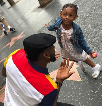 [Photos]: Osas and Gnero Ajibade celebrate their daughter's 3rd birthday in the US