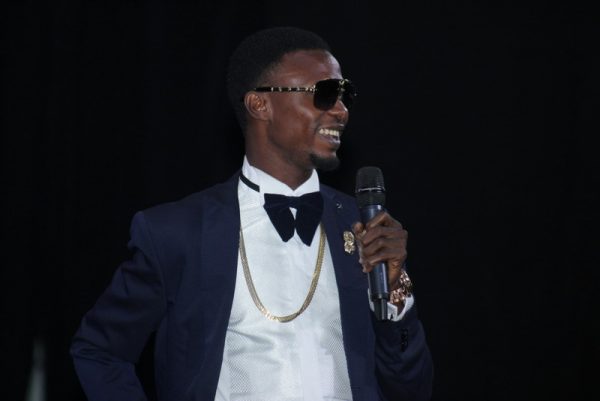 ''28 years ago I Was hawking Garri, Banana ,and Groundnut this in the street of Okumagba avenue'' - Comedian, I Go Die Recounts Struggling Experience