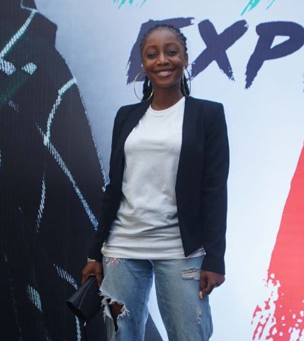 The Eko Convention Centre, Lagos on Saturday 8th June 2019 hosted thousands of celebrities, entertainers and fans of multitalented entertainer, Falz to the second edition of his headline show, The Falz Experience 2.     Celebrities at the event included comedian, Basketmouth, media personality, IK Osakioduwa, actress, Funke Akindele, actor, Timini Egbuson, music artiste, Adekunle Gold and former Big Brother Naija housemate, Tobi Bakre among others.     The concert also featured performances from artistes like Simi, YCee, Niniola, Seyi Shay, Dice Ailes, Skiibi, and Ice Prince, to name a few.